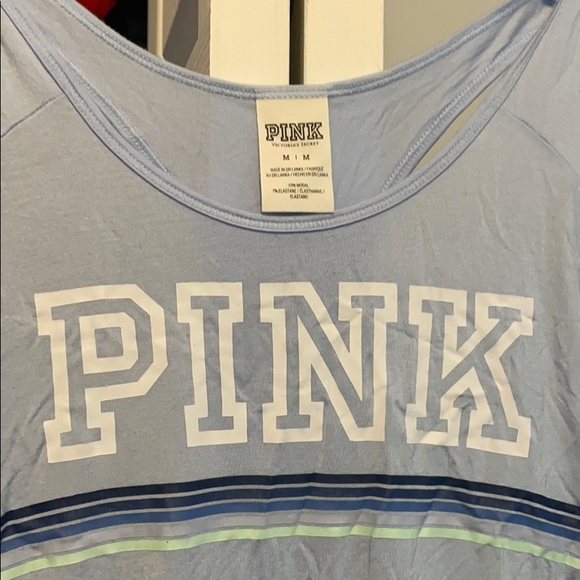 PINK brand tank top - Picture 2 of 2